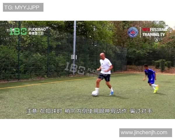 足球明星脚后跟技巧训练提升球技的秘密与方法分享