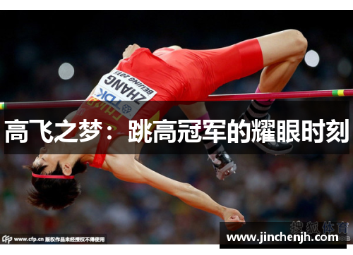 高飞之梦：跳高冠军的耀眼时刻